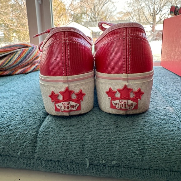 VANS x Barbie Authentic Stackform Womens Shoes - Picture 6 of 7